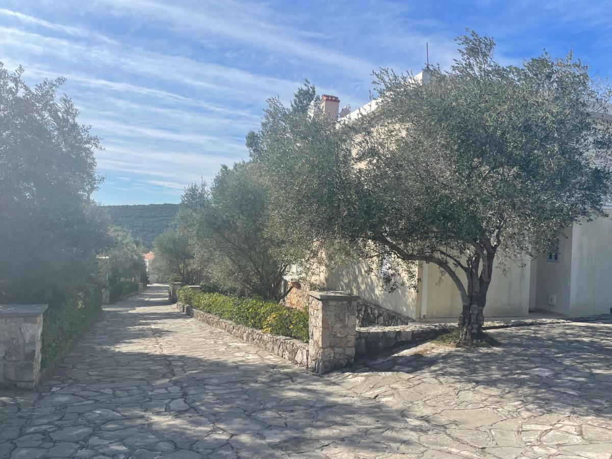 Villa Thetis Bigovo Exterior foto